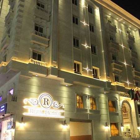 Refal Homes เจดดาห์ ภายนอก รูปภาพ
