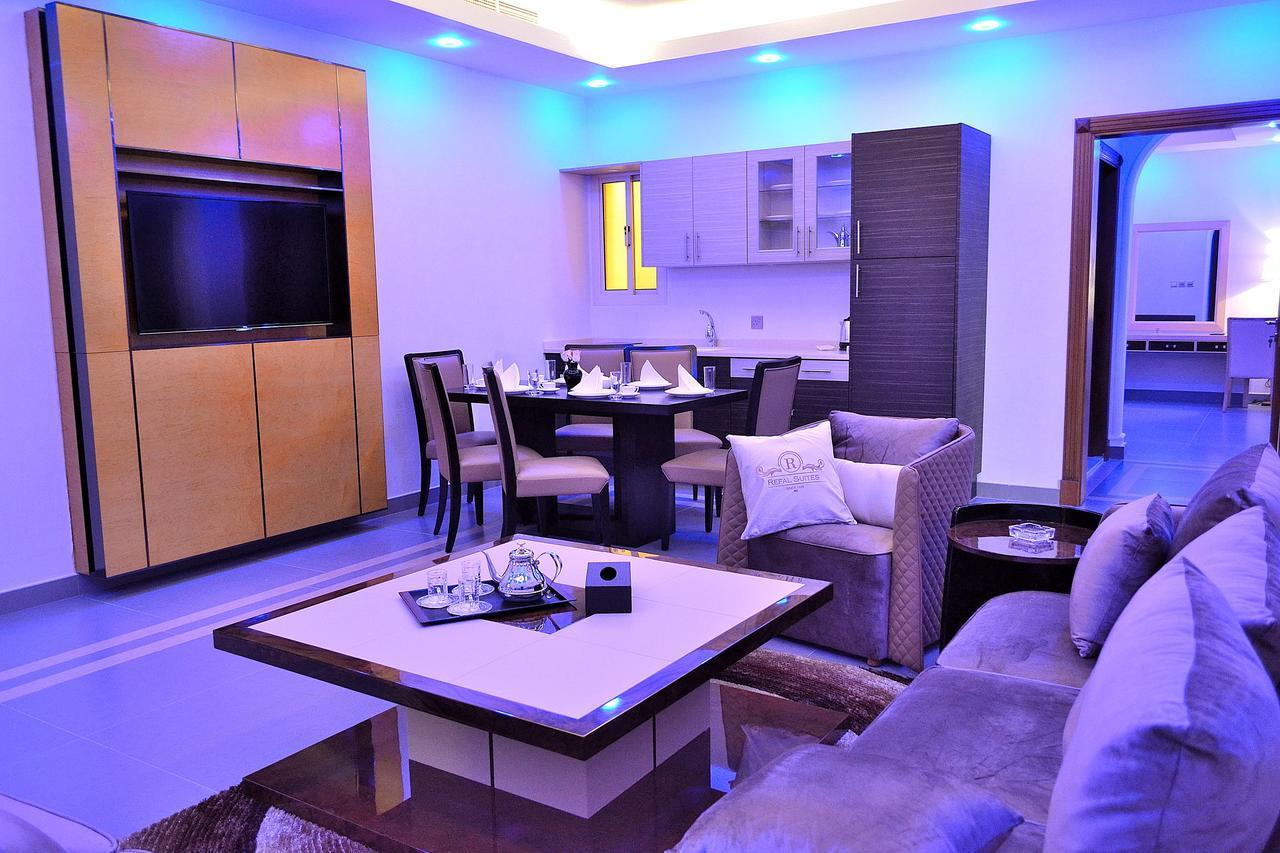 Refal Homes เจดดาห์ ภายนอก รูปภาพ