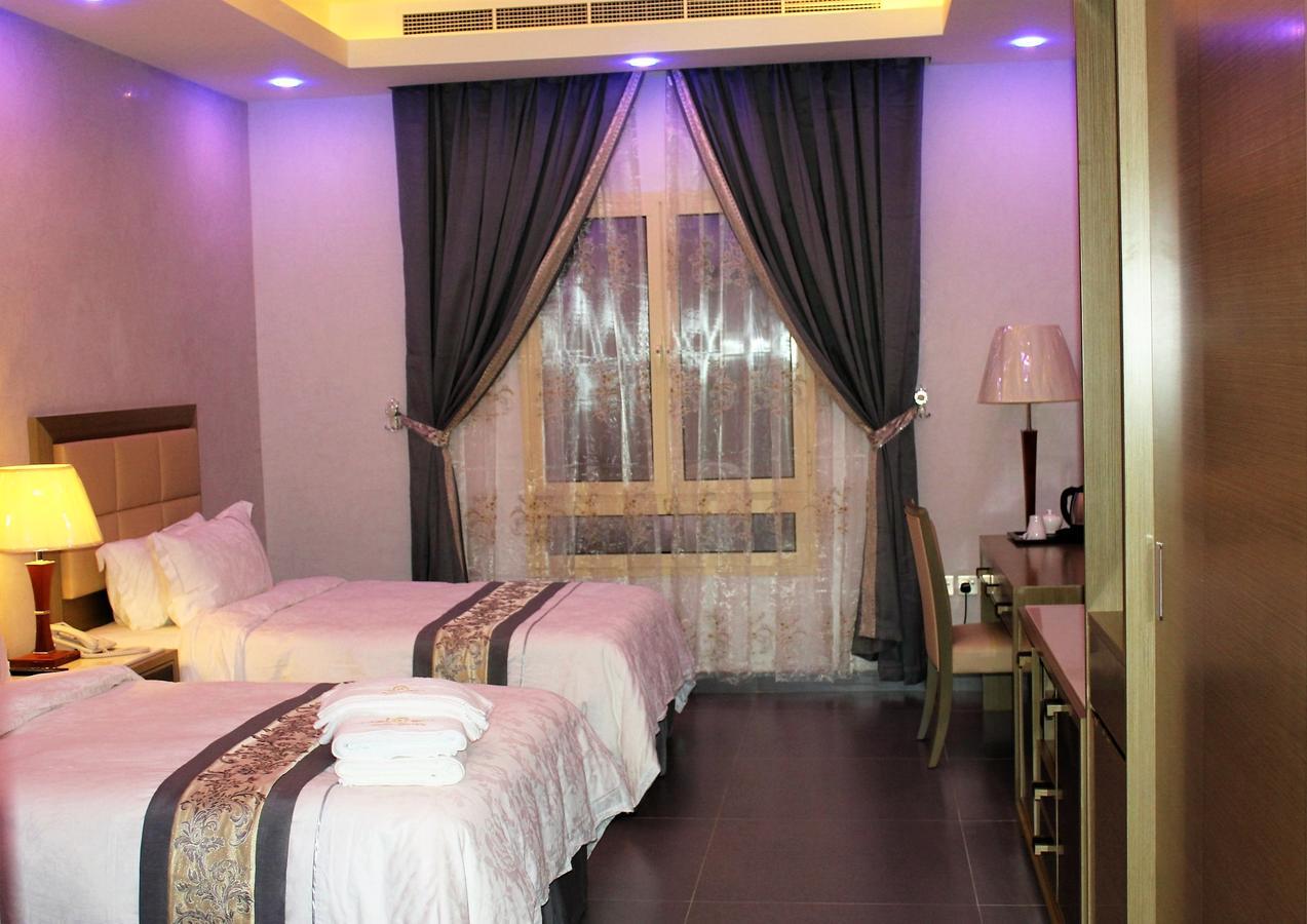 Refal Homes เจดดาห์ ภายนอก รูปภาพ
