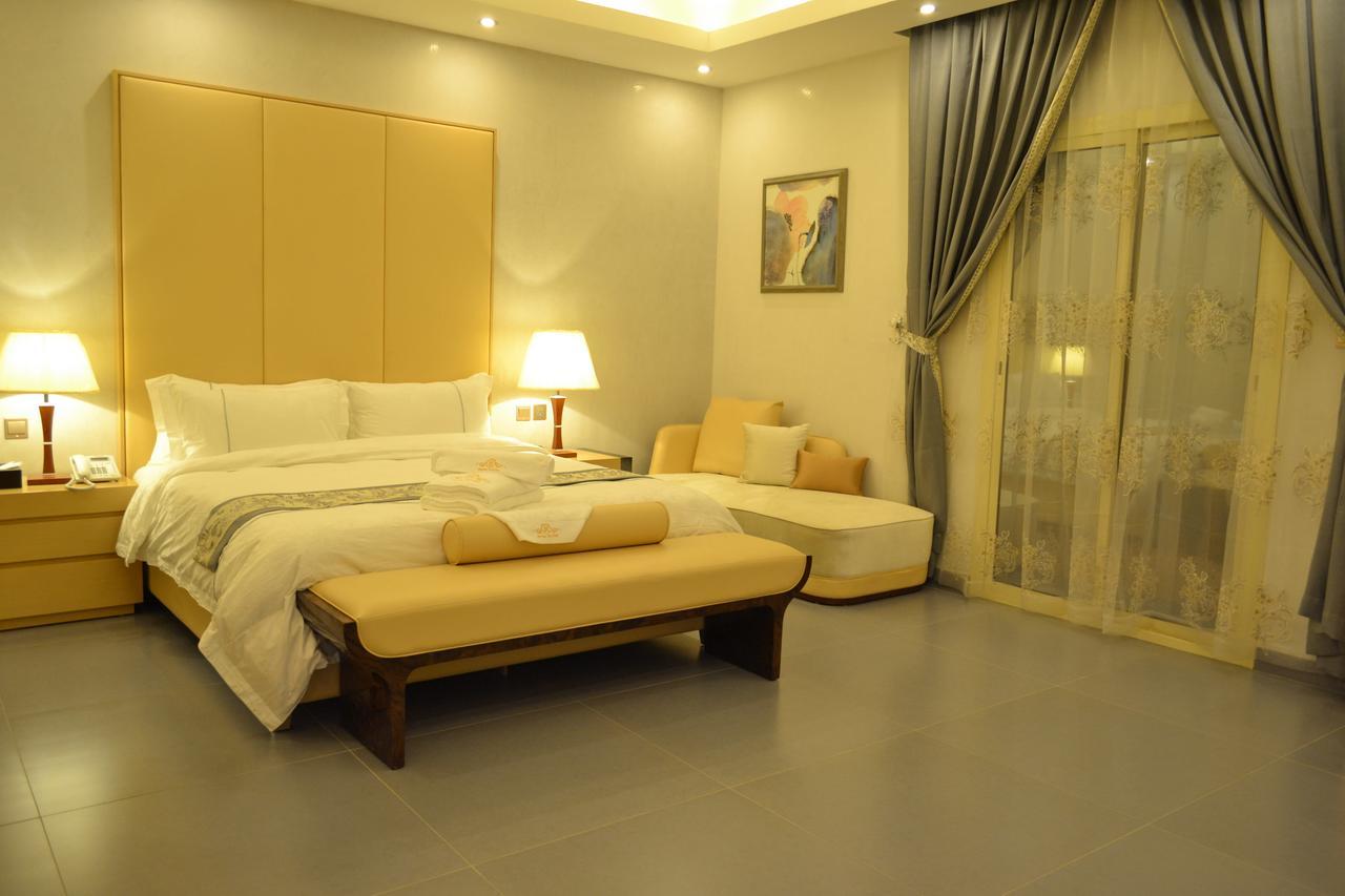 Refal Homes เจดดาห์ ภายนอก รูปภาพ