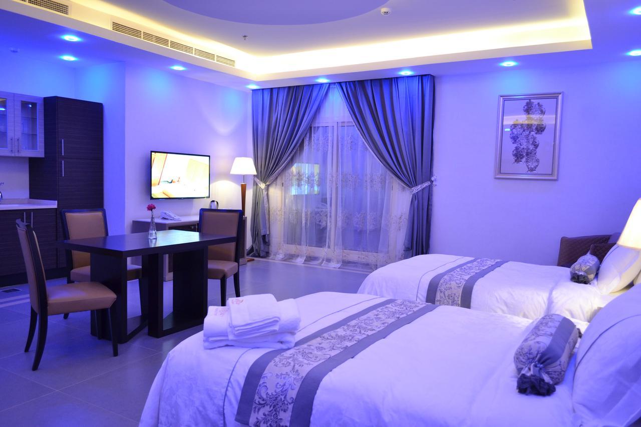 Refal Homes เจดดาห์ ภายนอก รูปภาพ