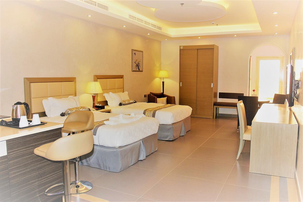 Refal Homes เจดดาห์ ภายนอก รูปภาพ