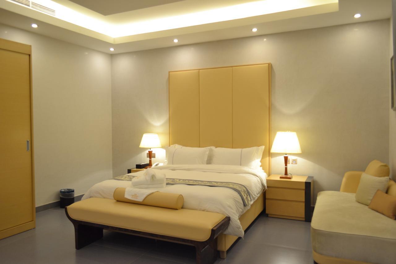 Refal Homes เจดดาห์ ภายนอก รูปภาพ