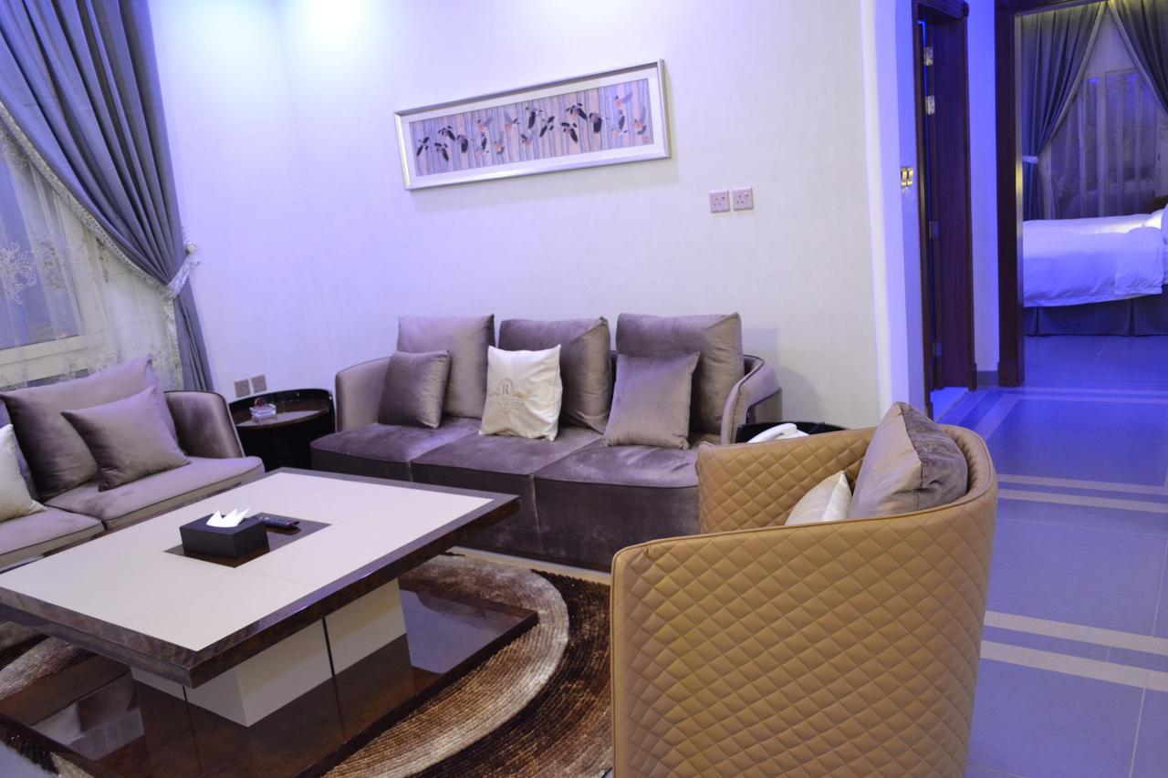 Refal Homes เจดดาห์ ภายนอก รูปภาพ