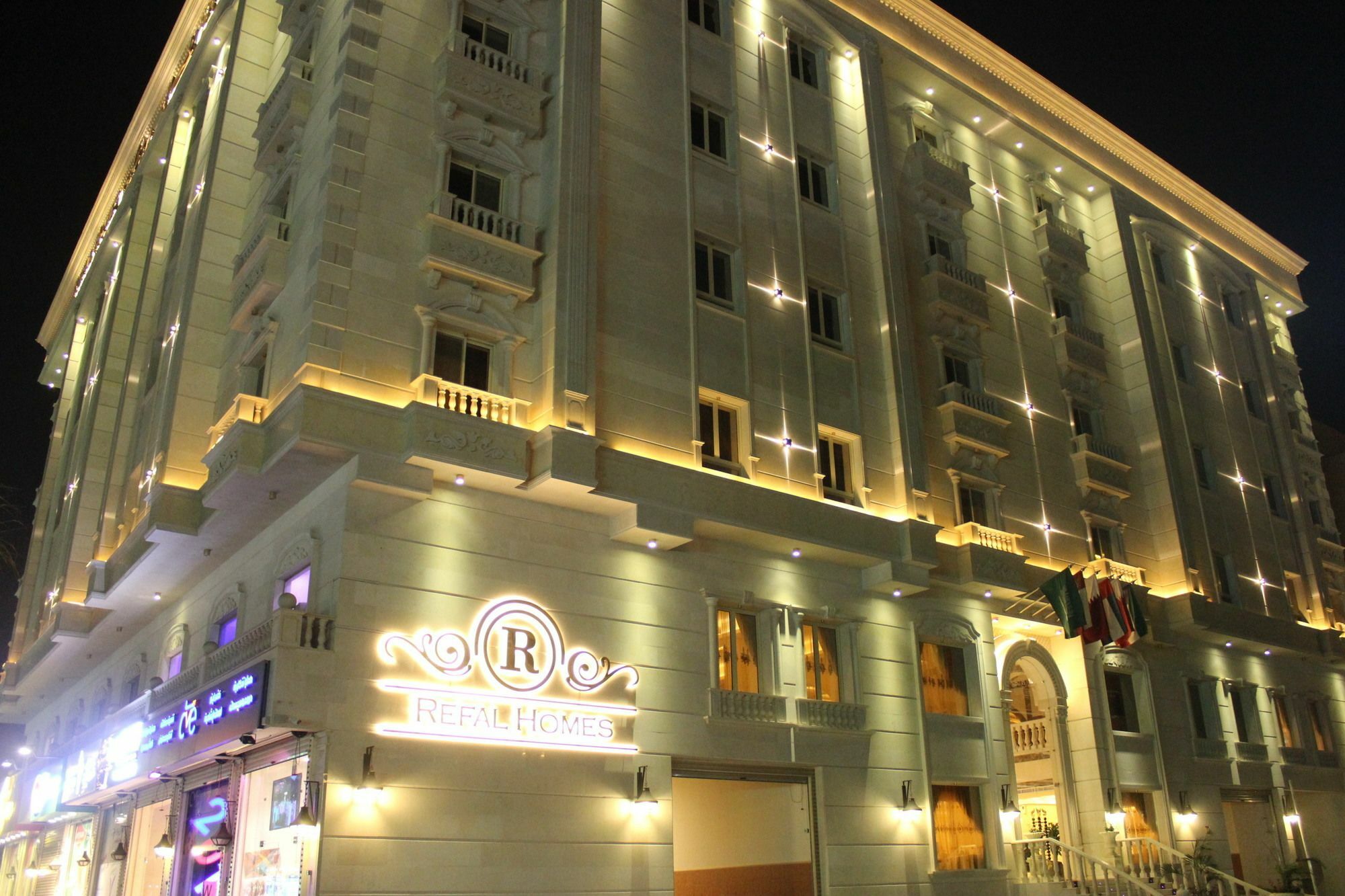 Refal Homes เจดดาห์ ภายนอก รูปภาพ