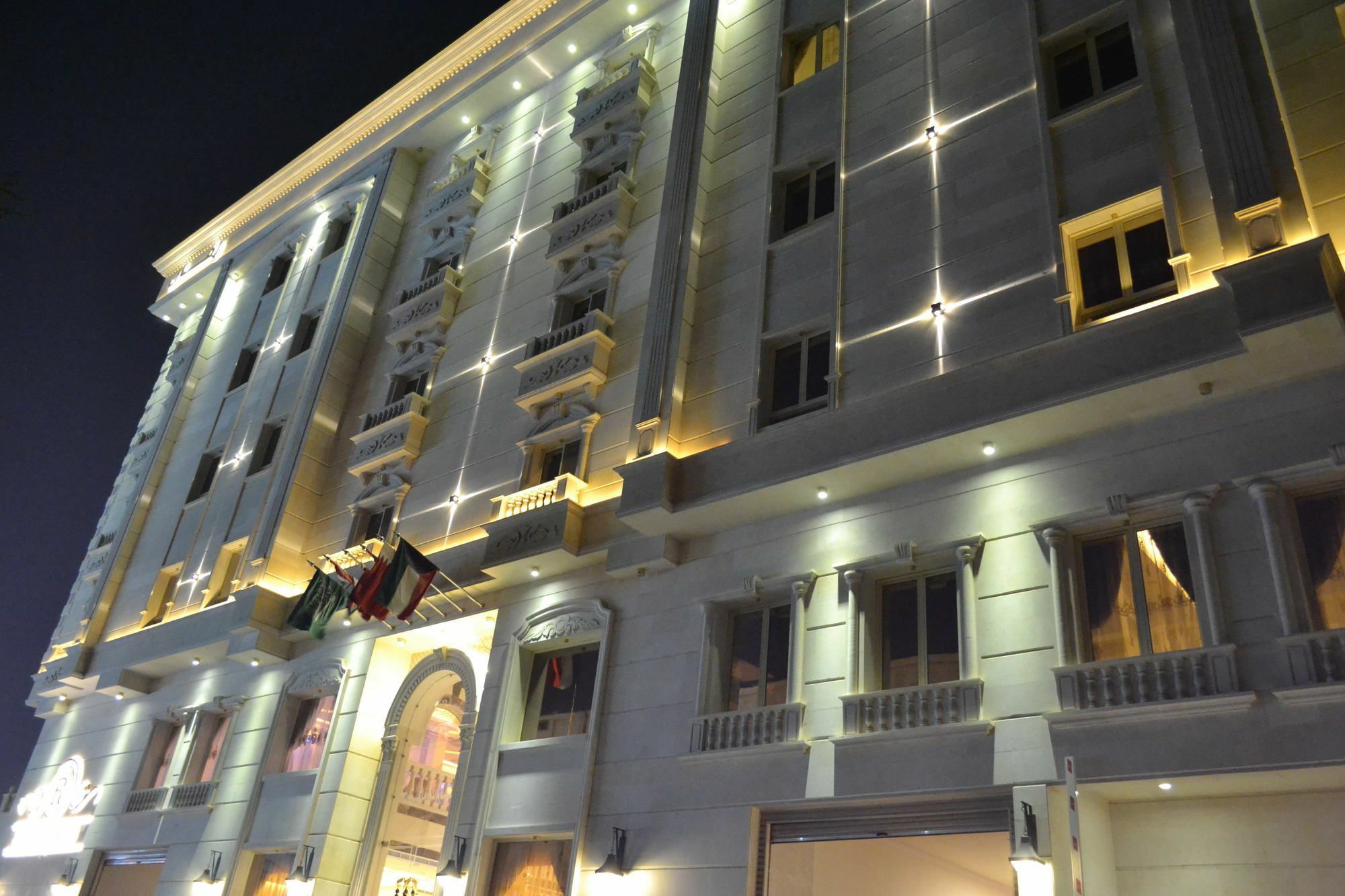 Refal Homes เจดดาห์ ภายนอก รูปภาพ